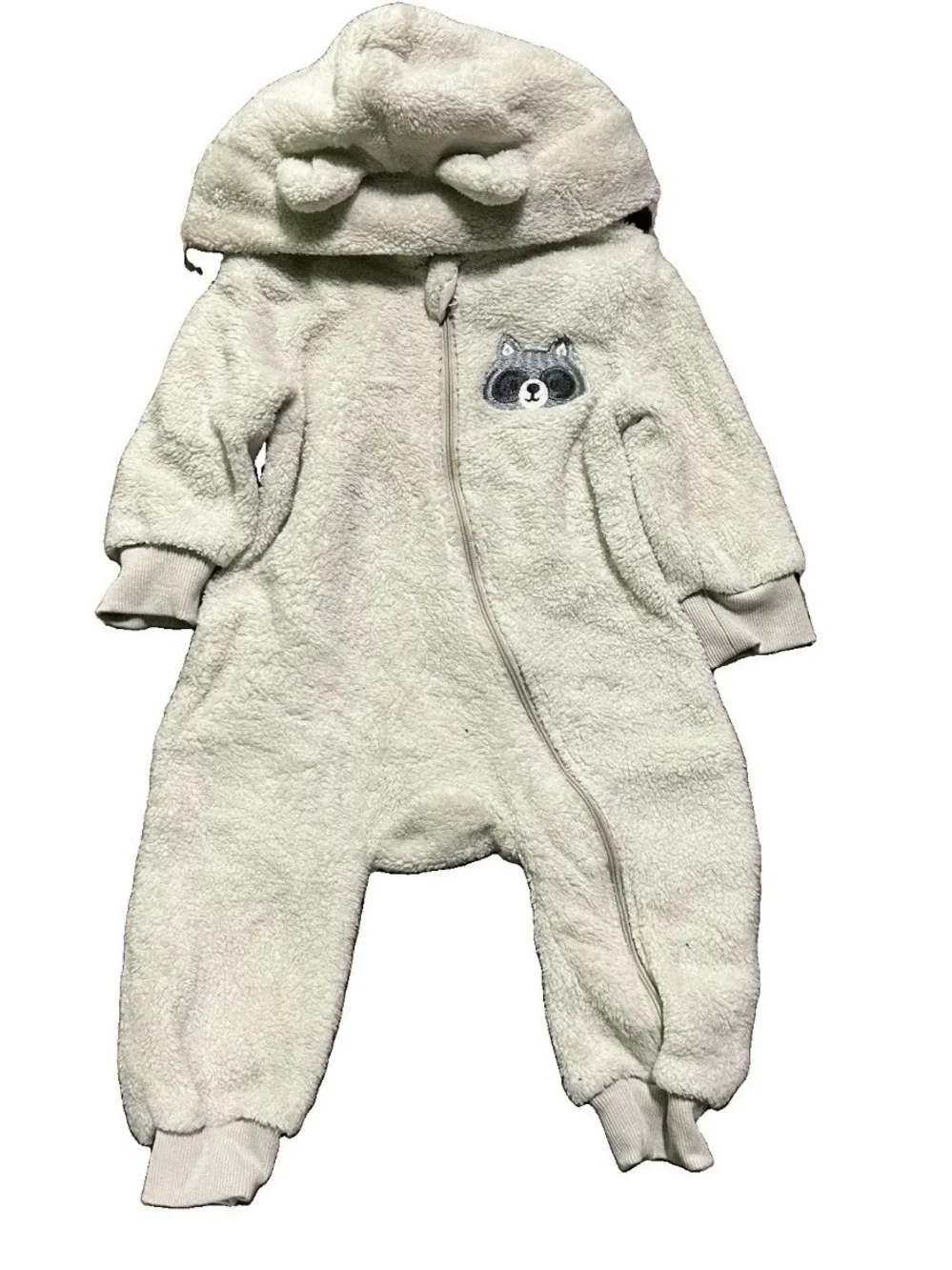 Baby Boy Fall Winter Vest Bodysuits Pants Size 6-9 Months
